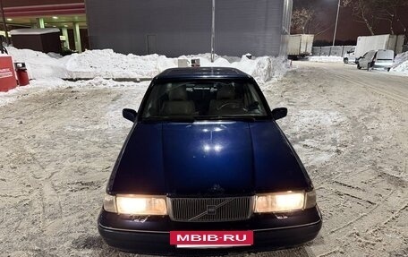 Volvo S90 II рестайлинг, 1998 год, 250 000 рублей, 7 фотография