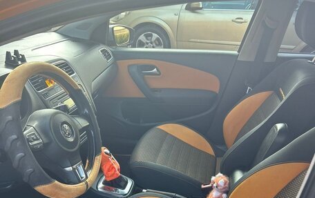 Volkswagen Polo VI (EU Market), 2012 год, 820 000 рублей, 4 фотография