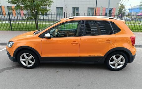 Volkswagen Polo VI (EU Market), 2012 год, 820 000 рублей, 2 фотография