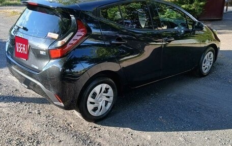 Toyota Aqua, 2021 год, 1 770 000 рублей, 3 фотография