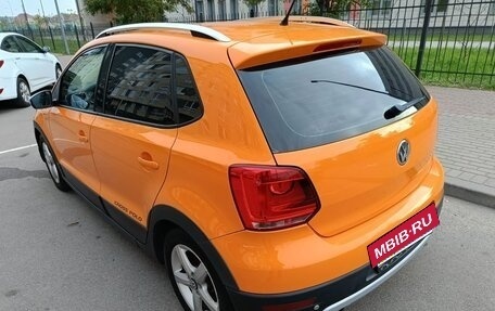 Volkswagen Polo VI (EU Market), 2012 год, 820 000 рублей, 3 фотография