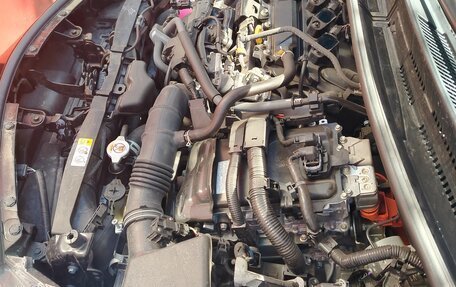 Toyota Aqua, 2021 год, 1 770 000 рублей, 10 фотография