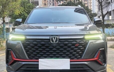 Changan CS35 Plus, 2021 год, 1 200 000 рублей, 2 фотография