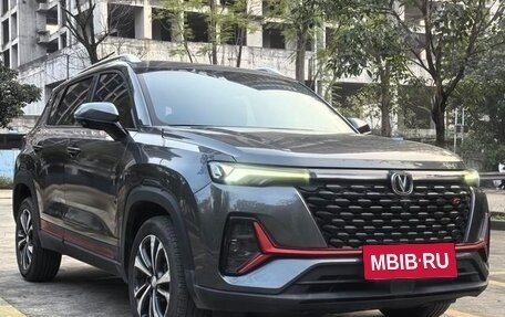 Changan CS35 Plus, 2021 год, 1 200 000 рублей, 3 фотография