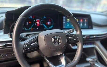 Changan CS35 Plus, 2021 год, 1 200 000 рублей, 12 фотография