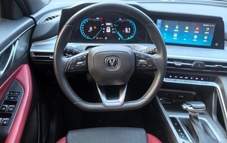 Changan CS35 Plus, 2021 год, 1 200 000 рублей, 13 фотография