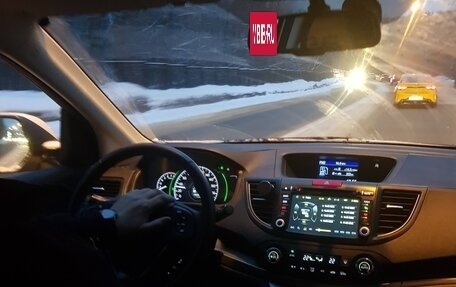 Honda CR-V IV, 2013 год, 1 400 000 рублей, 5 фотография