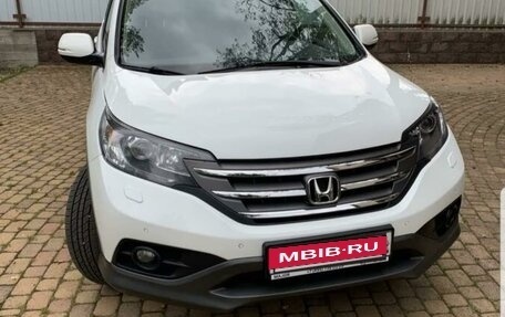 Honda CR-V IV, 2013 год, 1 400 000 рублей, 2 фотография