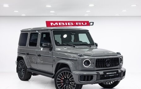 Mercedes-Benz G-Класс AMG, 2026 год, 32 290 000 рублей, 3 фотография