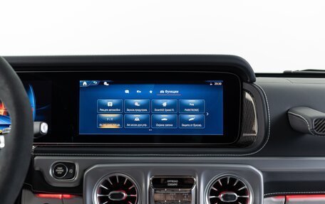 Mercedes-Benz G-Класс AMG, 2026 год, 32 290 000 рублей, 21 фотография