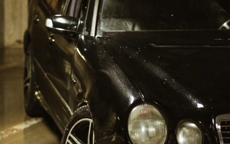 Mercedes-Benz E-Класс, 1997 год, 2 фотография