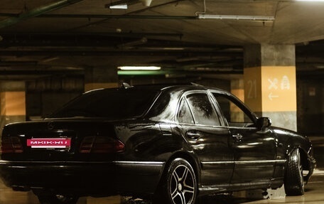 Mercedes-Benz E-Класс, 1997 год, 5 фотография