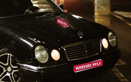 Mercedes-Benz E-Класс, 1997 год, 3 фотография