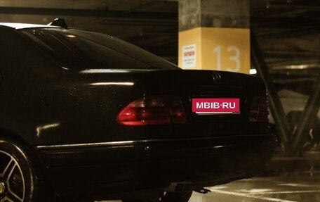 Mercedes-Benz E-Класс, 1997 год, 4 фотография