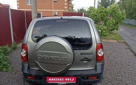 Chevrolet Niva I рестайлинг, 2013 год, 850 000 рублей, 5 фотография