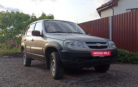 Chevrolet Niva I рестайлинг, 2013 год, 850 000 рублей, 2 фотография
