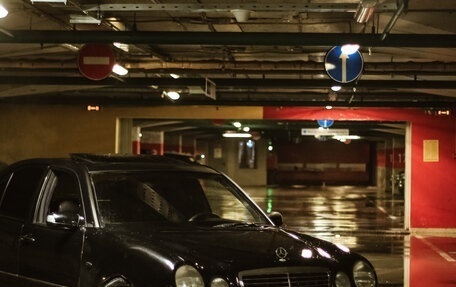 Mercedes-Benz E-Класс, 1997 год, 6 фотография