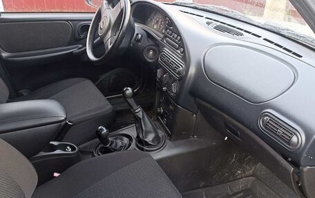 Chevrolet Niva I рестайлинг, 2013 год, 850 000 рублей, 8 фотография