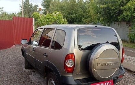 Chevrolet Niva I рестайлинг, 2013 год, 850 000 рублей, 9 фотография