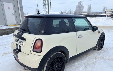MINI Hatch, 2010 год, 700 000 рублей, 3 фотография