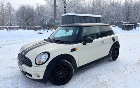 MINI Hatch, 2010 год, 700 000 рублей, 4 фотография