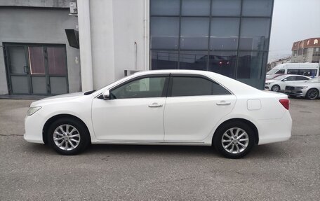 Toyota Camry, 2013 год, 1 850 000 рублей, 4 фотография