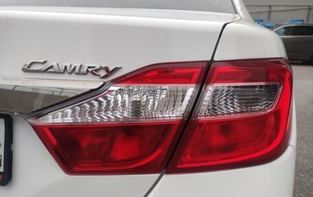 Toyota Camry, 2013 год, 1 850 000 рублей, 9 фотография