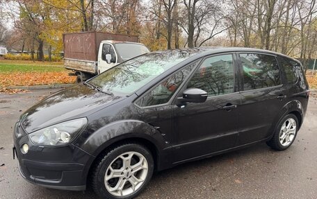 Ford S-MAX I, 2006 год, 1 000 000 рублей, 8 фотография