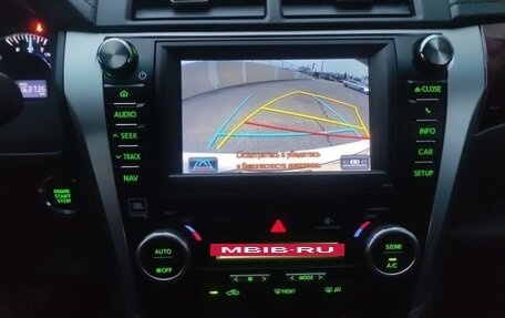 Toyota Camry, 2013 год, 1 850 000 рублей, 17 фотография