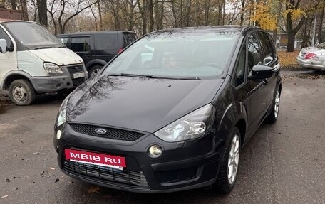 Ford S-MAX I, 2006 год, 1 000 000 рублей, 9 фотография