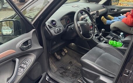 Ford S-MAX I, 2006 год, 1 000 000 рублей, 11 фотография