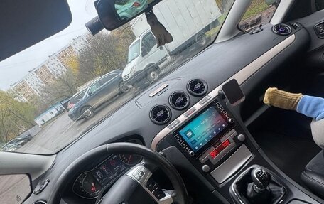 Ford S-MAX I, 2006 год, 1 000 000 рублей, 24 фотография