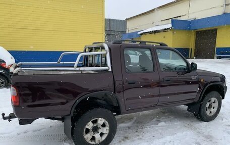 Toyota Hilux VI, 1998 год, 1 060 000 рублей, 4 фотография