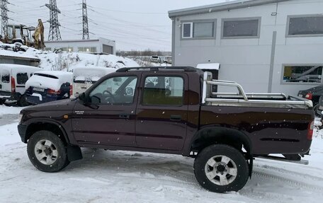 Toyota Hilux VI, 1998 год, 1 060 000 рублей, 6 фотография