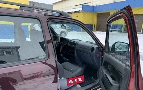 Toyota Hilux VI, 1998 год, 1 060 000 рублей, 3 фотография