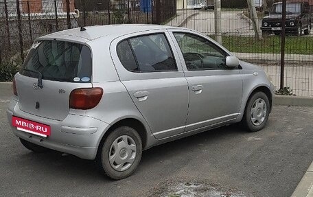 Toyota Vitz, 2004 год, 430 000 рублей, 2 фотография