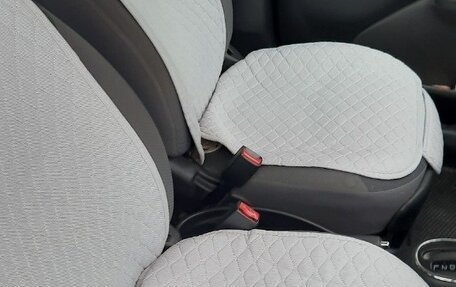 Toyota Vitz, 2004 год, 430 000 рублей, 10 фотография