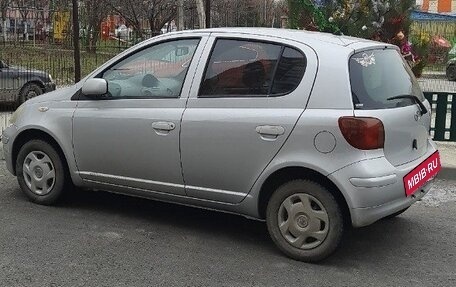 Toyota Vitz, 2004 год, 430 000 рублей, 4 фотография