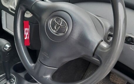 Toyota Vitz, 2004 год, 430 000 рублей, 6 фотография