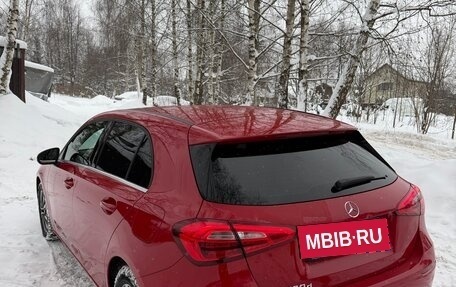 Mercedes-Benz A-Класс, 2019 год, 1 950 000 рублей, 7 фотография