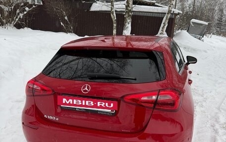 Mercedes-Benz A-Класс, 2019 год, 1 950 000 рублей, 6 фотография