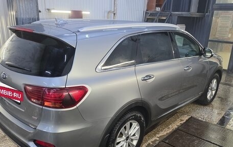 KIA Sorento III Prime рестайлинг, 2019 год, 2 500 000 рублей, 7 фотография