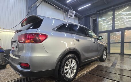 KIA Sorento III Prime рестайлинг, 2019 год, 2 500 000 рублей, 8 фотография