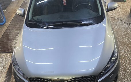 KIA Sorento III Prime рестайлинг, 2019 год, 2 500 000 рублей, 11 фотография