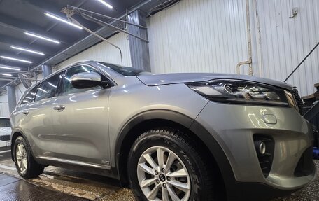 KIA Sorento III Prime рестайлинг, 2019 год, 2 500 000 рублей, 9 фотография