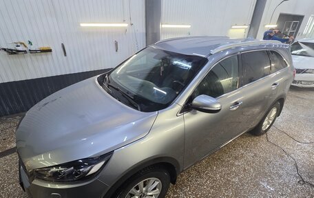 KIA Sorento III Prime рестайлинг, 2019 год, 2 500 000 рублей, 10 фотография