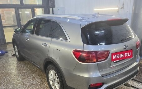 KIA Sorento III Prime рестайлинг, 2019 год, 2 500 000 рублей, 12 фотография