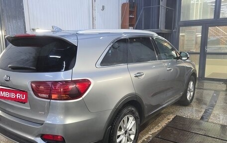 KIA Sorento III Prime рестайлинг, 2019 год, 2 500 000 рублей, 14 фотография