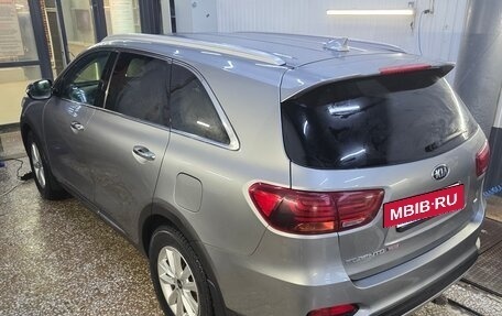 KIA Sorento III Prime рестайлинг, 2019 год, 2 500 000 рублей, 6 фотография