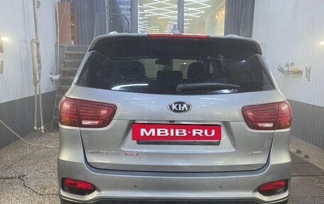 KIA Sorento III Prime рестайлинг, 2019 год, 2 500 000 рублей, 13 фотография